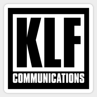 KLF Communications Magnet